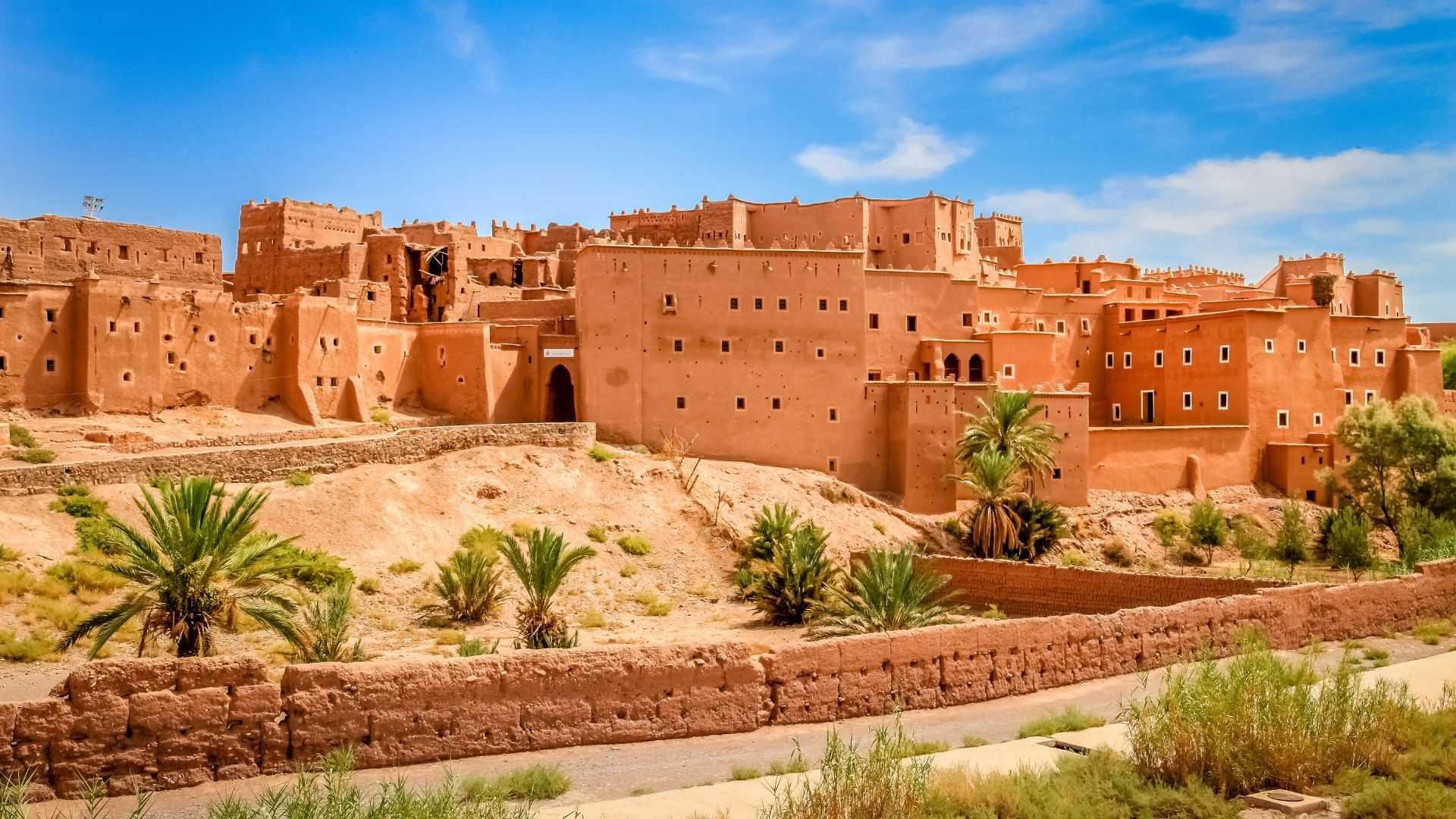 Tour Marocco Incanto del Sud - Programma A